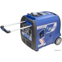 Бензиновый генератор ТСС SGG 4000ESi