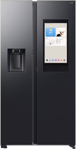 Холодильник side by side Samsung RS90F66BEFEO