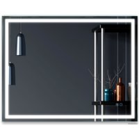  Алмаз-Люкс Зеркало Dallas 8060sh-6 (с подсветкой)