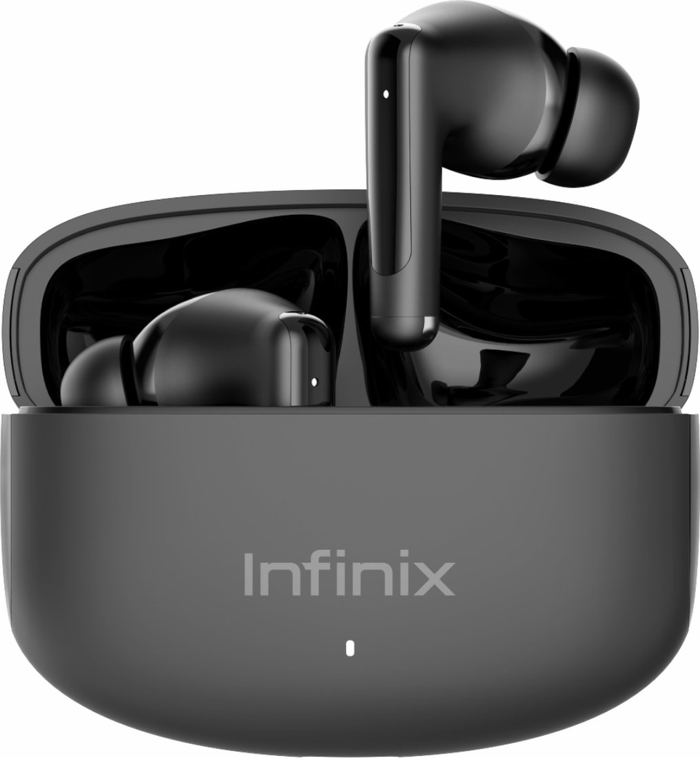 

Наушники Infinix XBuds NC (черный)
