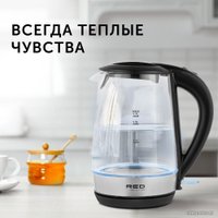 Электрический чайник RED Solution RK-G193