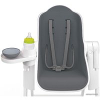 Высокий стульчик Oribel Cocoon (slate)