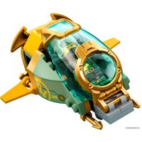 Конструктор LEGO Ninjago 71756 Подводный Дар Судьбы