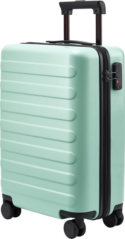 

Чемодан-спиннер Ninetygo Rhine Luggage 20" (cветло-зеленый)