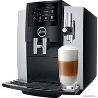 Кофемашина JURA S8 Moonlight Silver