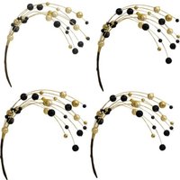 Елочная игрушка Золотая сказка 592183 (130 шт, красный/золотой/белый)