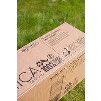 Кашпо Stefanplast 68601 (антрацит)