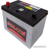 Автомобильный аккумулятор Solite 95D26R (85 А·ч)