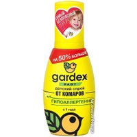 Спрей от насекомых Gardex Baby для детей (75 мл)