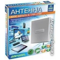 Антенна для беспроводной связи Дельта Ф/1700-2700/F MIMO 2x2