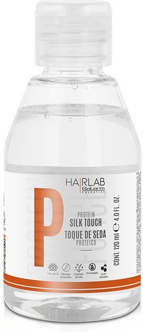 Флюид Salerm Cosmetics шелковое прикосновение Silk Touch 120 мл