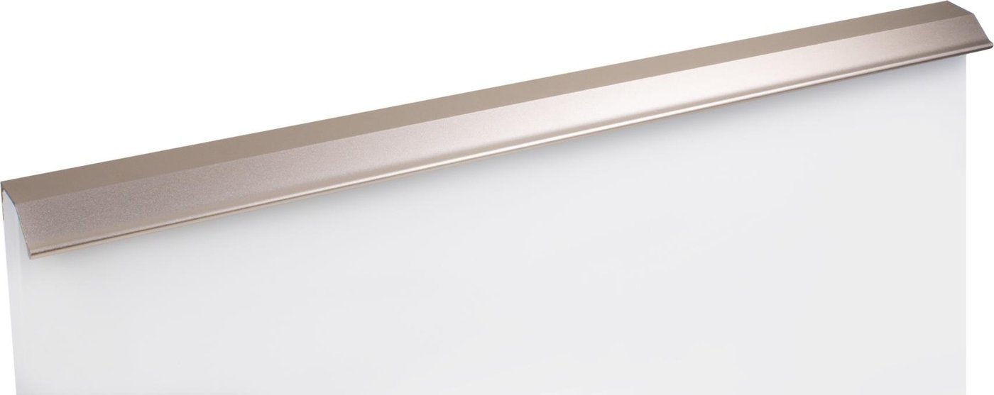 

Ручка мебельная Boyard Metrica RT112RCHMP.1/448/500