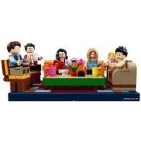 Конструктор LEGO Ideas 21319 Центральная кофейня