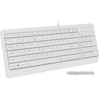 Клавиатура A4Tech Fstyler FK15 (белый)