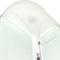 Душевая кабина Domani-Spa Delight Slim 128 High R 120x80 DS01DS128RHWM00