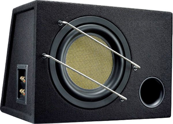 

Корпусной пассивный сабвуфер Helix E 250 V Esprit