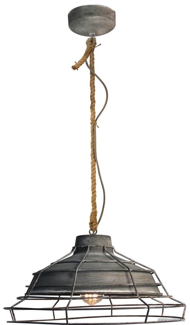 Подвесная люстра Lussole Brentwood LSP-9878
