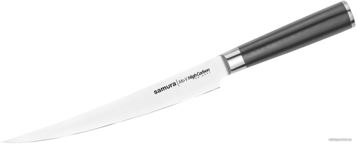 Кухонный нож Samura Mo-V SM-0047