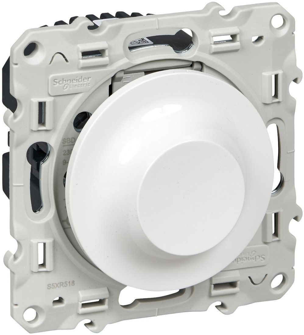 

Светорегулятор (диммер) Schneider Electric Odace S52R518
