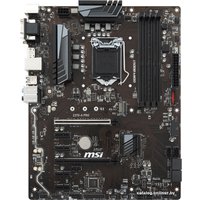 Материнская плата MSI Z370-A PRO