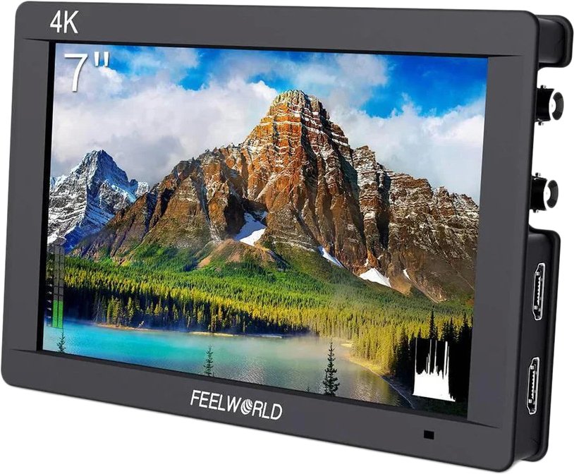 

Накамерный монитор Feelworld FW703 7"