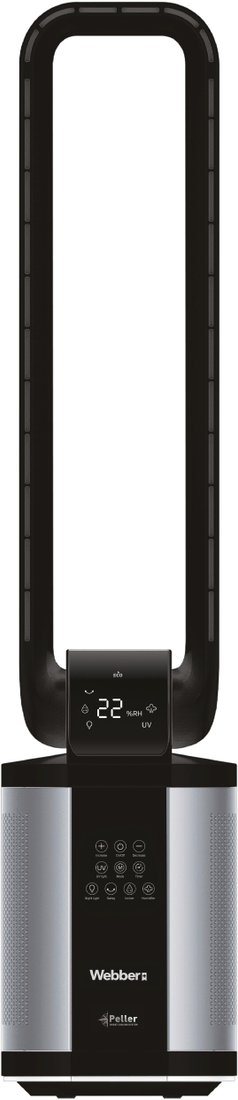 Климатический комплекс Webber WB1820 (черный)
