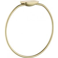 Держатель для полотенца Grocenberg AC0063 (золото матовый)