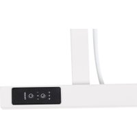 Полотенцесушитель Wellerein LD0104 (50x80, белый)