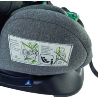 Детское автокресло Nino Safe YC11A (черный)