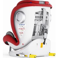 Детское автокресло Bonbini Universe BO-323111 (red)