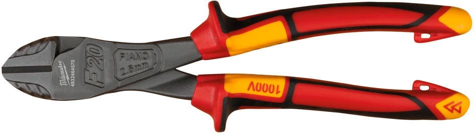 

Кусачки боковые (бокорезы) Milwaukee 4932464570