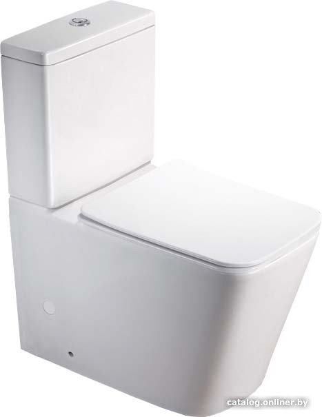 Унитаз напольный SantiLine SL-5017