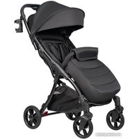 Коляска прогулочная «книга» Farfello Sunrise FS-001 (черный)