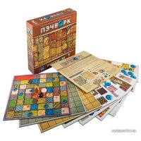 Настольная игра Crowd Games Пэчворк