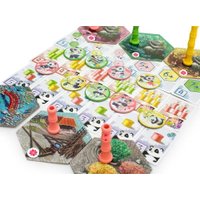 Настольная игра Мир Хобби Такеноко: Крошка-панда