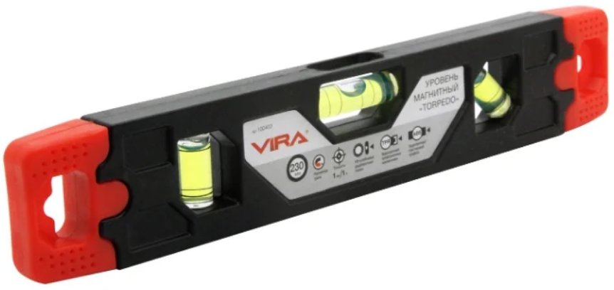

Уровень строительный Vira 100403