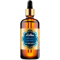 Масло Zeitun Борьба с выпадением волос С черным тмином и хельбой 100 мл