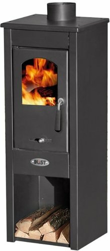 Свободностоящая печь-камин Blist Ekonomik Lux LM