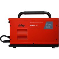 Сварочный инвертор Fubag IRMIG 180 (с горелкой FB 250)