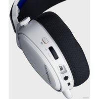 Наушники SteelSeries Arctis 7P Wireless (белый)