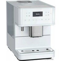 Кофемашина Miele CM 6160 (белый лотос)