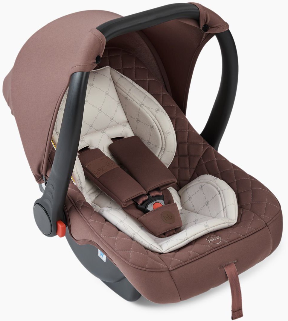 

Детское автокресло Happy Baby Skyler V2 (chocolate)