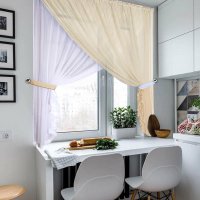 Комплект гардин Nadzejka Лола - 9 Hk.La-9