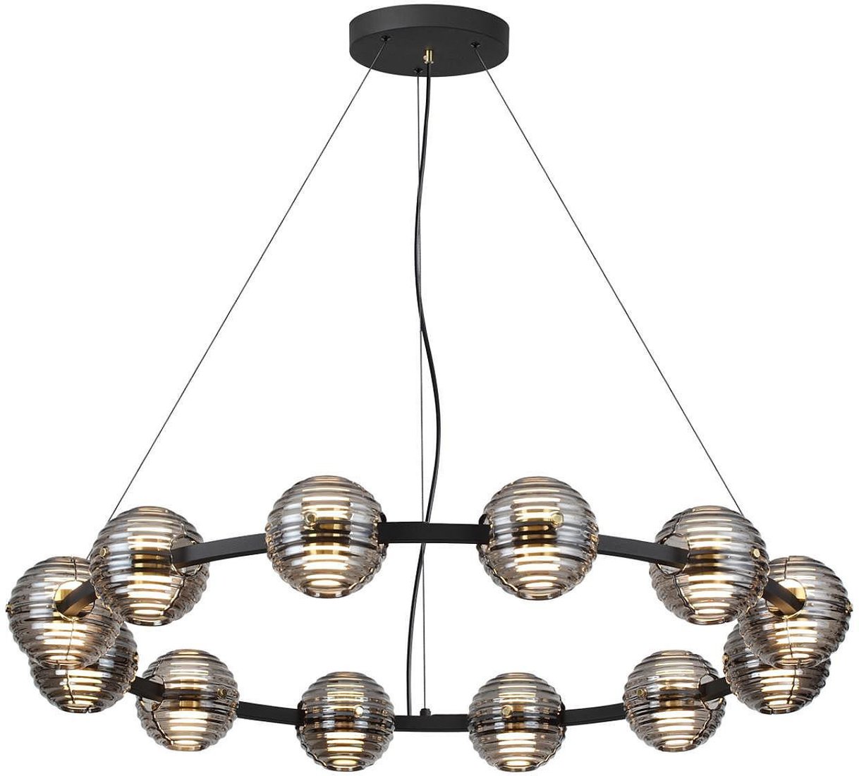 

Подвесная люстра Odeon Light Troni 5041/120L