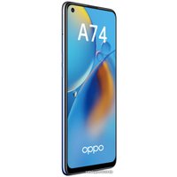 Смартфон Oppo A74 CPH2219 4GB/128GB (синий)