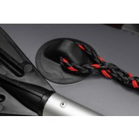 Моторно-гребная лодка BarrakuDA BR-3200 Киль (серый)