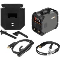 Сварочный инвертор Hamer MMAx-220