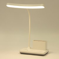 Настольная лампа Sonnen PT-301 238778 (белый)