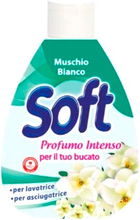 

Ополаскиватель для белья Soft White Musk 250 мл