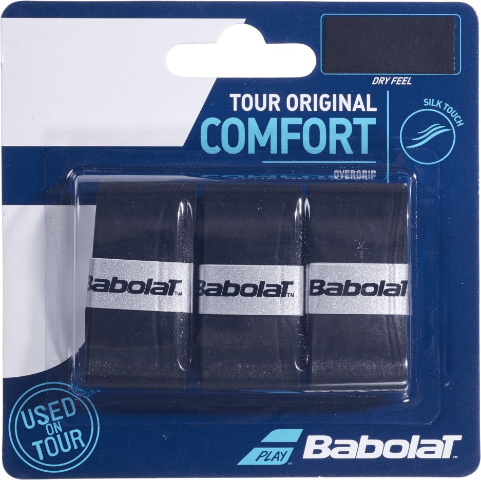 

Овергрип Babolat Tour Original 653047-105 (3 шт)